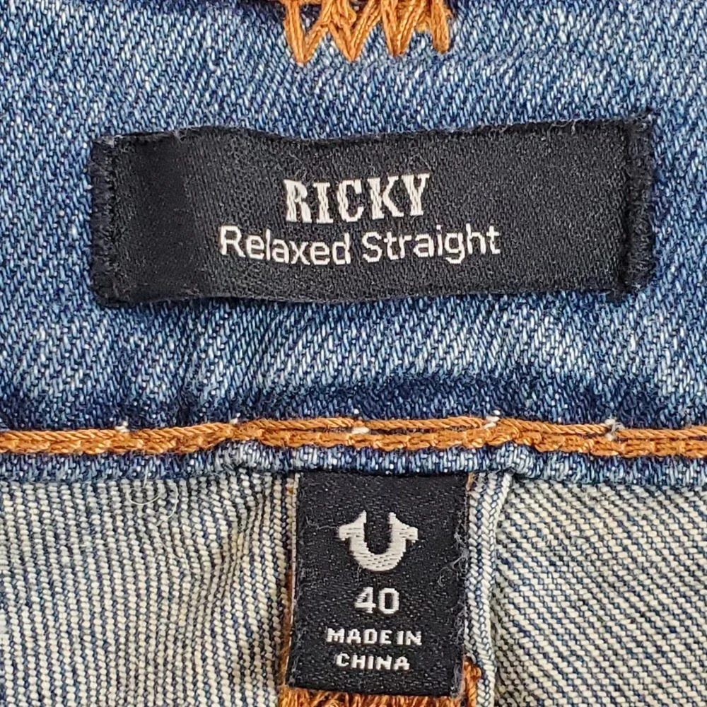 True Religion measurements waist